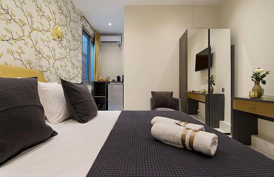 Athens Imperial Suites - Luxury Living-1