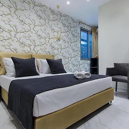 Athens Imperial Suites - Luxury Living-2