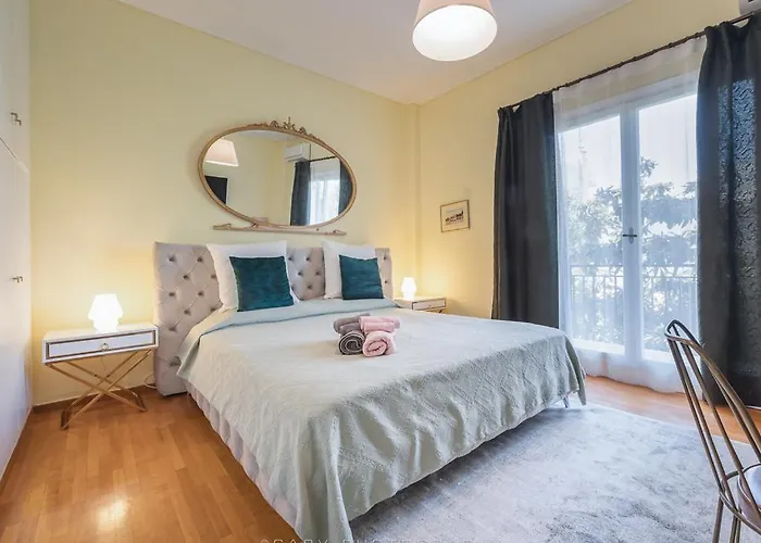 Magnificent Bnb Athens Voula